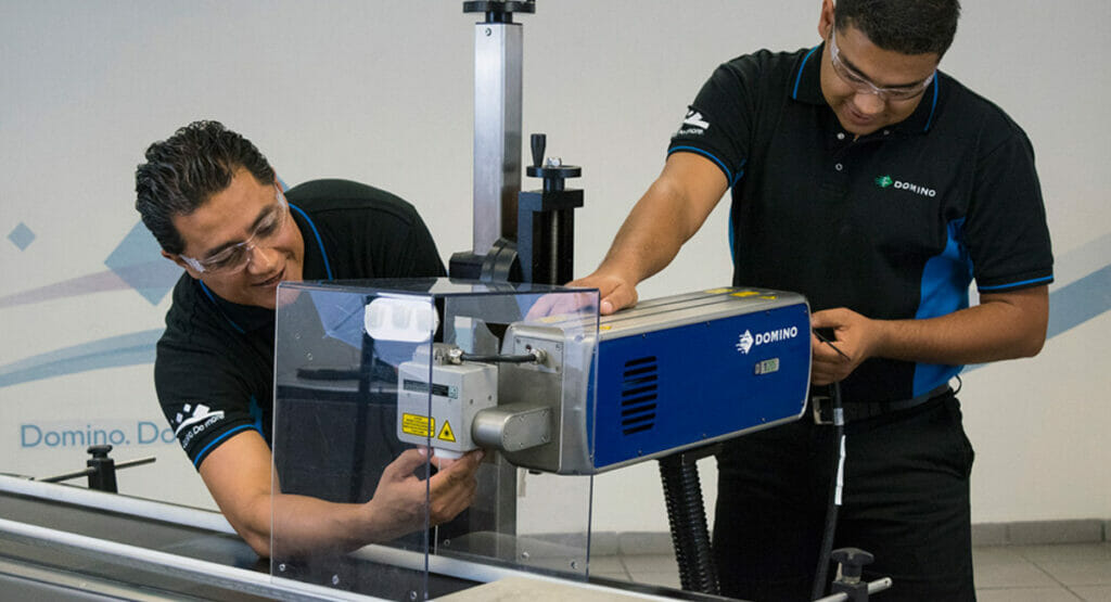 Domino's experts will be on hand at interpack to advise visitors on the company's latest solutions.