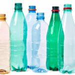 rPET ist gefragt und kommt bei PET-Getränkeflaschen vermehrt zum Einsatz.