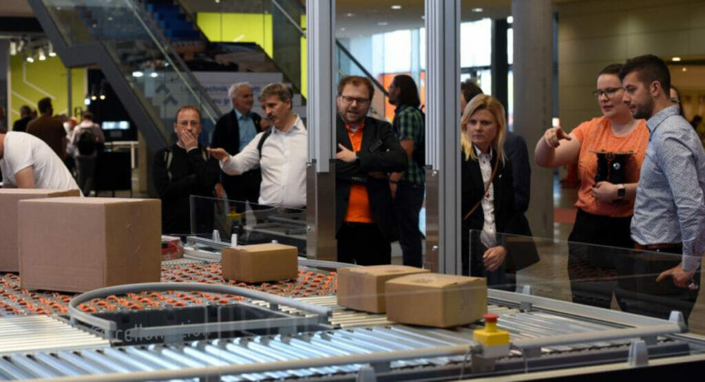 Neue und weiterentwickelte Lösungen erwarten die Intralogisitbranche auf der LogiMAT 2023.