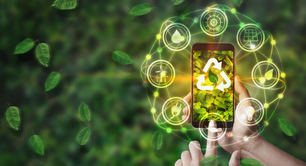 BDE Nationalen Kreislaufwirtschaftsstrategie