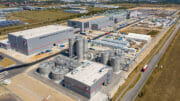 Am Werk PM3 soll ein Waste-to-Energy-kraftwerk den nötigen Strom und die Prozessenergie liefern.