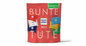Ritter sport mini