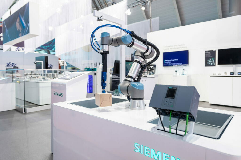 Siemens Simatic Robot Pick AI