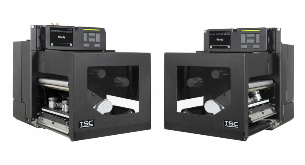 Die neuen Druckmodule finden auch in beengtem Raum Platz.