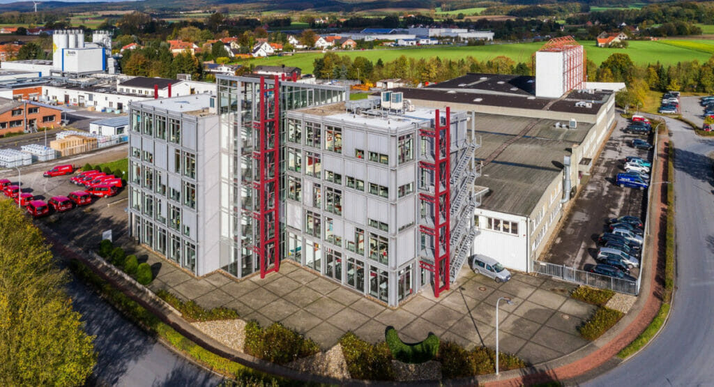 Westfalia firmiert sich um zu Westfalia Technologies.