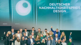 Die Gewinner des Deutschen Nachhaltigkeitspreis Design 2022.