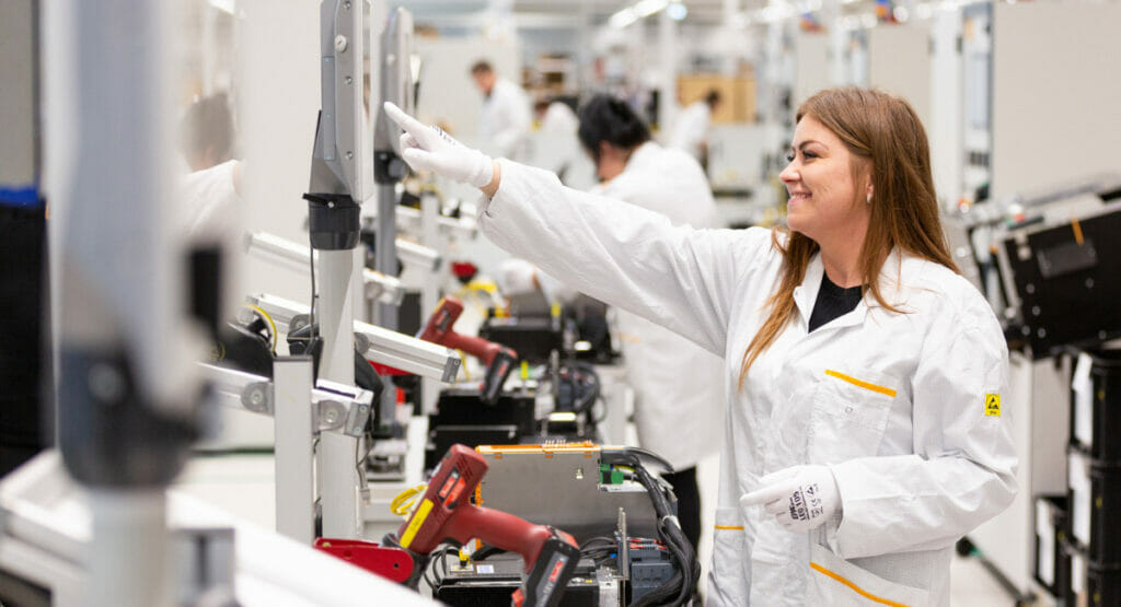 B&R Beschäftigungsmodell gegen Arbeitskräftemangel