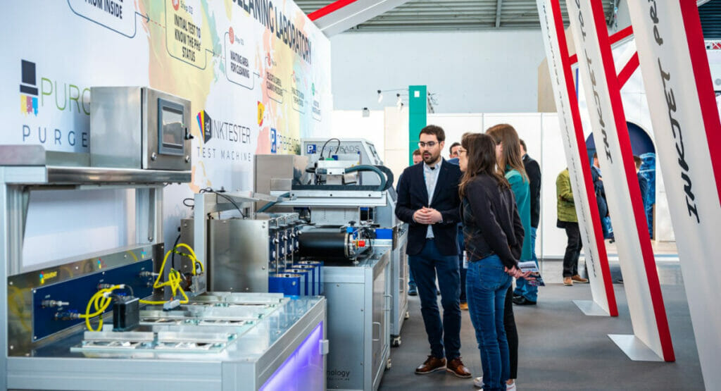 Die CCE International ging mit einem Besucherzuwachs von 25 Prozent erfolgreich zu ende.