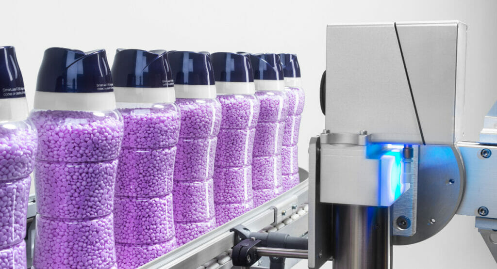 Markem-Imaje will be showcasing labelling and coding solutions for greater traceability at interpack.