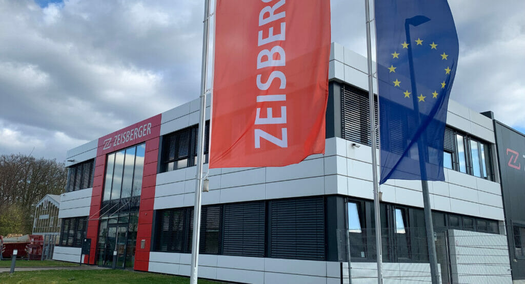 Saropack und Zeisberger kooperieren