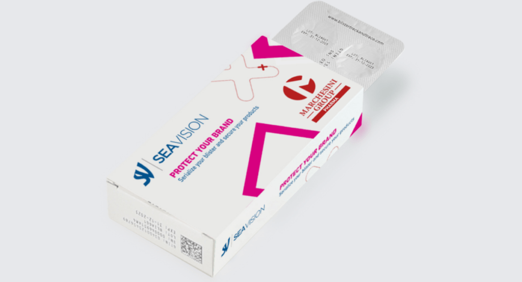 Die neuen Technologien von Sea Vision richten sich besonders an die Pharmaindustrie