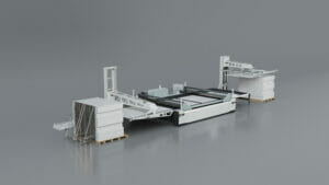 Zünd Q-Linie mit BHS180