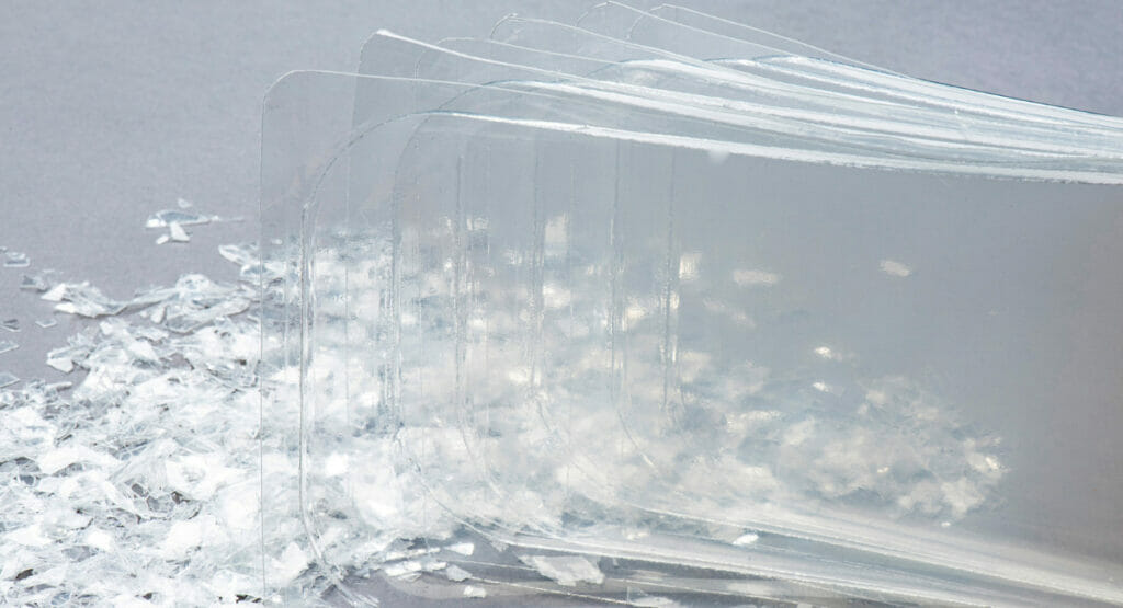 Kooperationsprojekt Recycling von Mehrschichtverpackungen