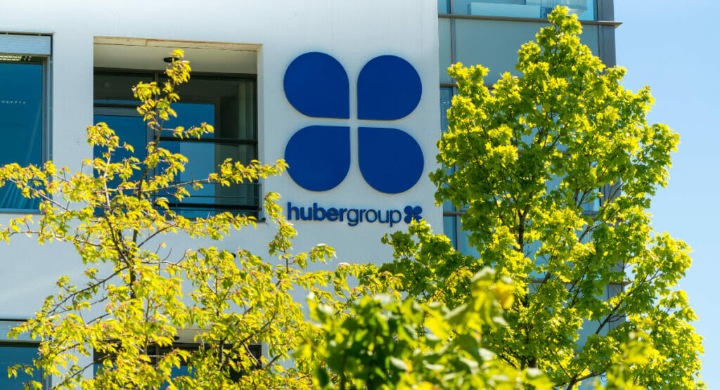 hubergroup headquarter