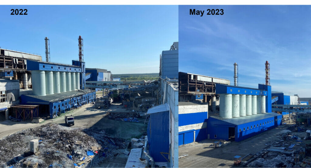 vetropack standort ukraine