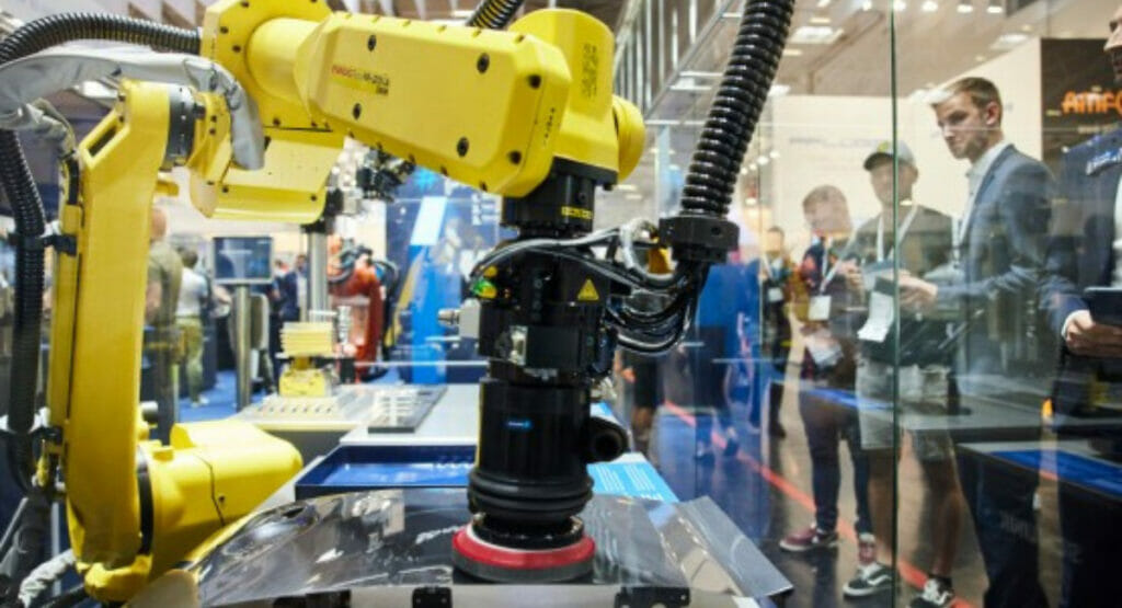 trend index of automatica 2023