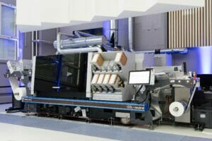 Das neue Inkjet-System Gallus One