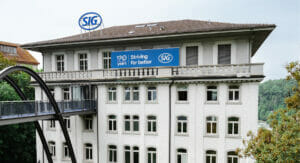 SIG feiert sein 170. Jubiläum unter dem Motto "For better".