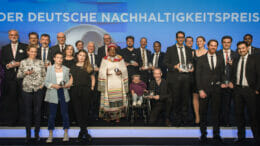 Gewinner des Deutschen Nachhaltigkeitspreises 2022