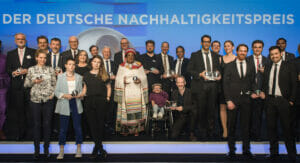 Gewinner des Deutschen Nachhaltigkeitspreises 2022