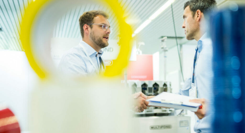 Veranstalter, Aussteller und Besucher waren nach dem Messe-duo in Hamburg zufrieden.