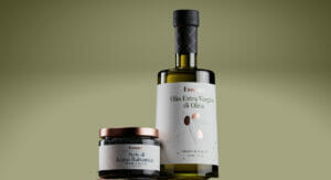 Die neuen Etikettenpapiere eignen sich besonders für Premiumprodukte.