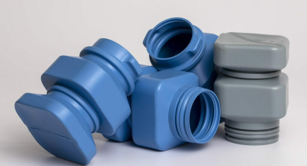 Die slowenische Firma Rupar Plastika wendet als eine der ersten das neue HDPE-Recyclingverfahren an.