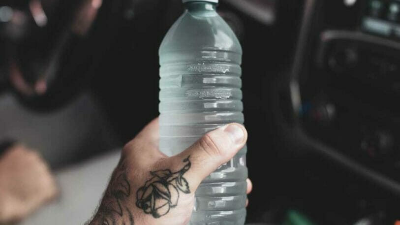 Plastic water bottles are encountered on a daily basis. But how sustainable is this type of packaging?