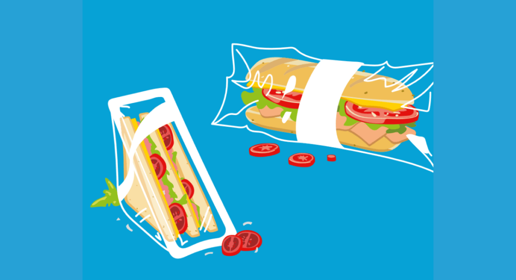 BVE Leitfaden zur Einwegkunststoff-Lebensmittelverpackungen