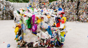 Kunststoffabfälle einem hochwertigen Recycling zuzuführen, ist einer der wichtigsten Punkte des Gesetzesvorschlags.