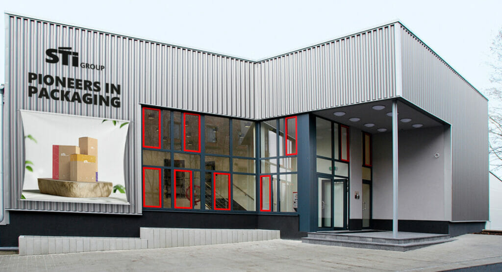 The STI Group is investing in the production site in Tscchechia.