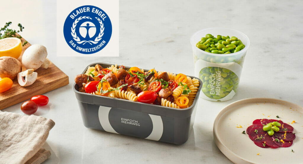 sykell mehrweg blauer engel