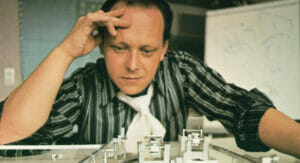 Nach der Gründung des eigenen Konstruktionsbüros 1964, entstand 1966 die Gerhard Schubert GmbH