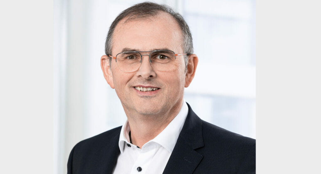 Gerhard Stangl übernimmt die Geschäftsführung Produktion mit 1. Juli 2023