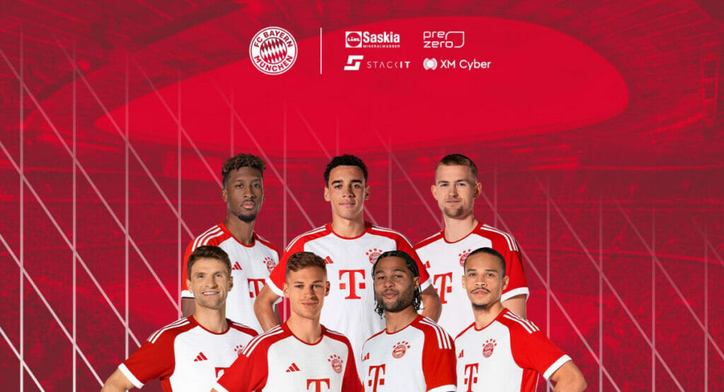 FC Bayern München und die Schwarz Gruppe wollen das Bewusstsein für Recycling und Kreislaufwirtschaft verbessern