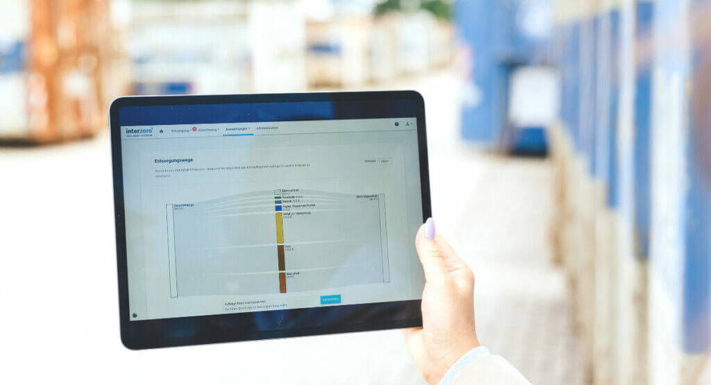 Interzero und Resourcify schließen eine Partnerschaft zum verbesserten Waste Management