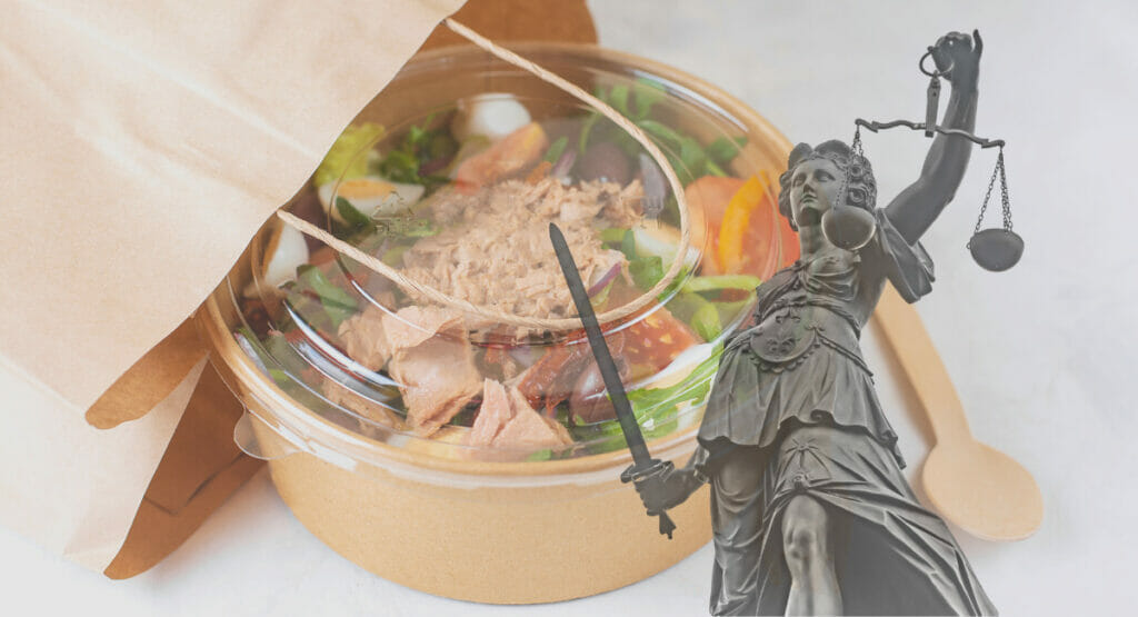 Die Verbände der Lebensmittelbranche äußern Kritik an der geplanten Novelle des Verpackungsgesetzes