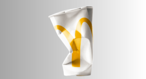 Mit der Kampagne will McDonald's Aufmerksamkeit auf die Wichtigkeit von Ressourcen lenken