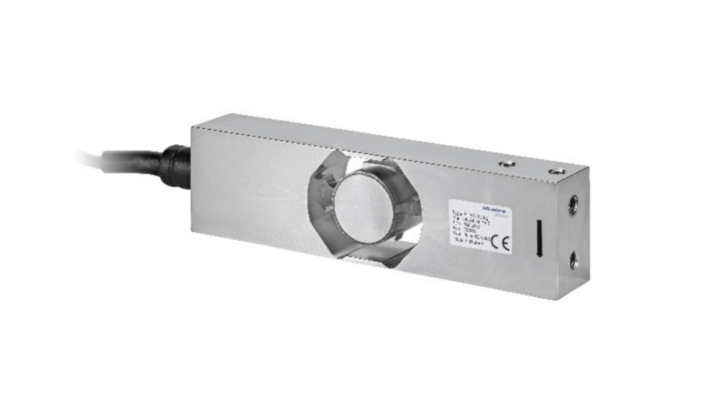 The new load cells are suitable for demanding industrial environments