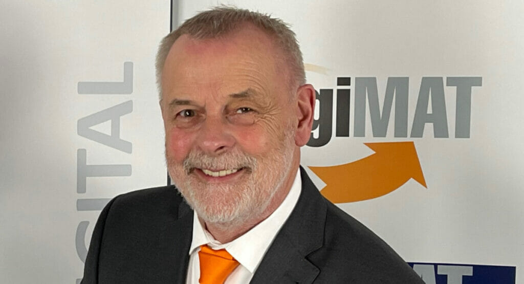 Peter Kazander geht als Chef der LogiMAT in den Ruhestand