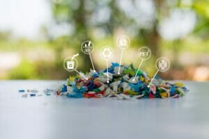 Chemisches recycling