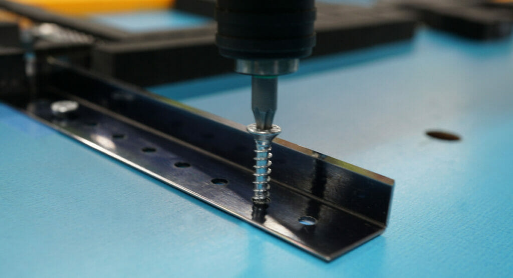 Das neue verschraubbare Abfalltrennmesser trimknife|multi von Marbach