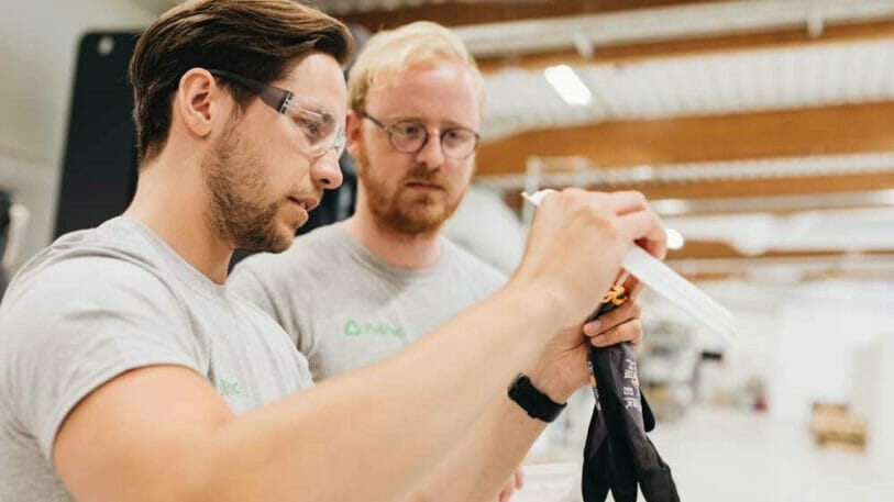 PulPac and Bio-Lutions have brought their joint Eurostars project to a successful conclusion.