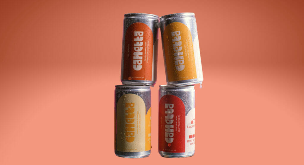 Der Orangenwein wird in einer Weindose von Ardagh Metal Packaging verpackt