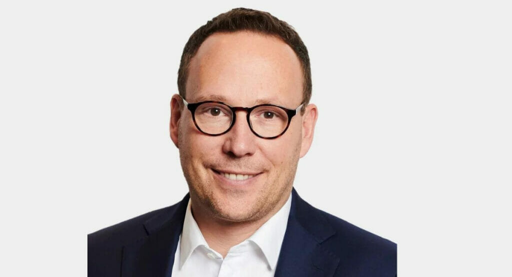 Timo Poppe ist neuer Vizepräsident des BDE.