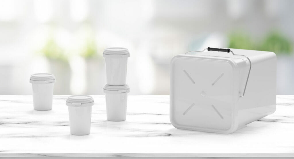 Gat Food nutzt die Verpackungen von Berry Global