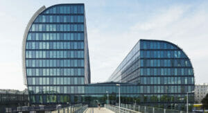 Hauptsitz von Constantia Flexibles in Wien
