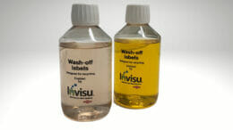 Der Wash-OffEtikettenklebstoff eignet sich für PET-Flaschen und Folienetiketten