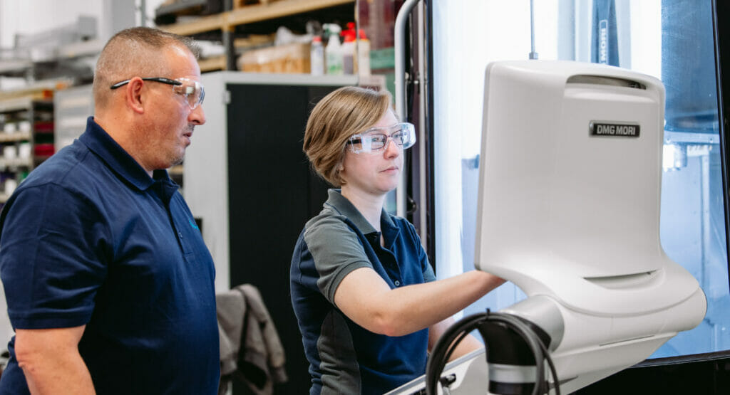 Groninger investiert in Standort USA