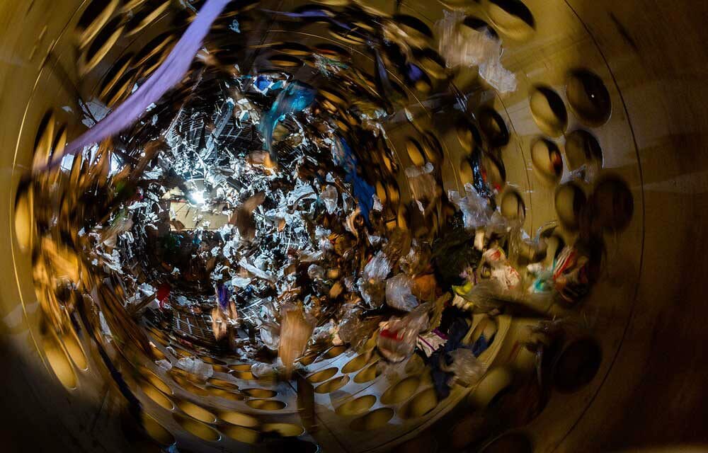 Neuartiges Recyclingverfahren für HDPEKunststoffe packaging journal